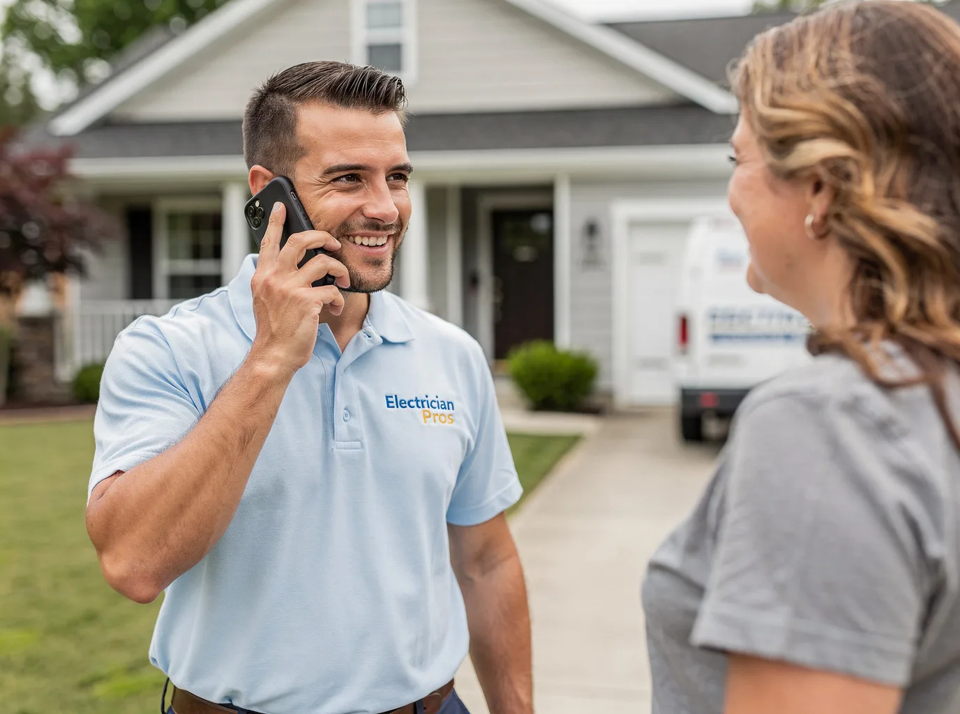 Electrician Hoople, ND FAQs